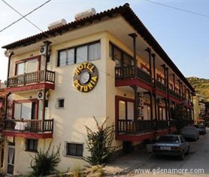Hotel Petunia, Privatunterkunft im Ort Neos Marmaras, Griechenland