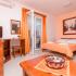Apartmani Rosic, Privatunterkunft im Ort Tivat, Montenegro - Rosic Tivat Studio (2+2)