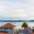 Apartmani Rosic, Privatunterkunft im Ort Tivat, Montenegro - Sea view apartment Tivat
