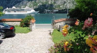 Haus Cirkovic-Prcanj, Privatunterkunft im Ort Prčanj, Montenegro