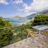 Tara apartments, Privatunterkunft im Ort Sutomore, Montenegro - Terasa trokrevetnog apartmana