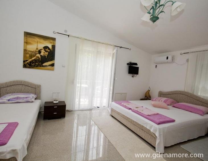 Trokrevetni apartman