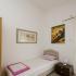 Tara apartments, Privatunterkunft im Ort Sutomore, Montenegro - Trokrevetni apartman