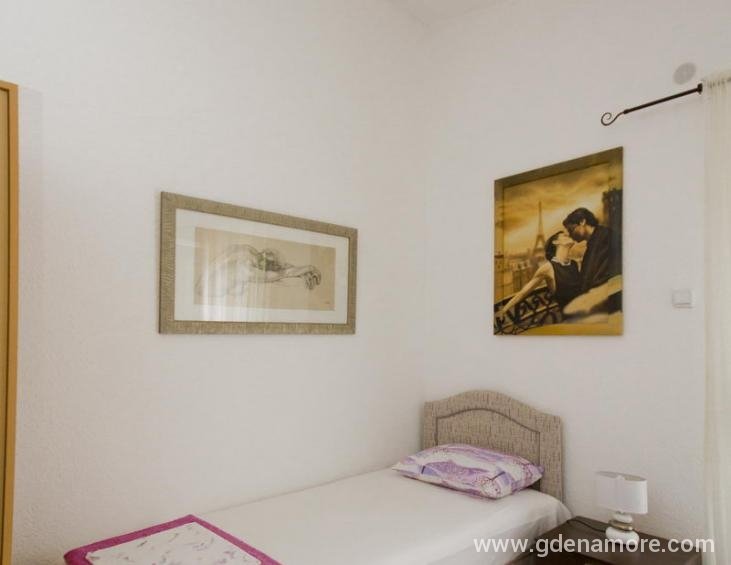 Trokrevetni apartman