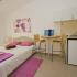 Tara apartments, Privatunterkunft im Ort Sutomore, Montenegro - Trokrevetni apartman