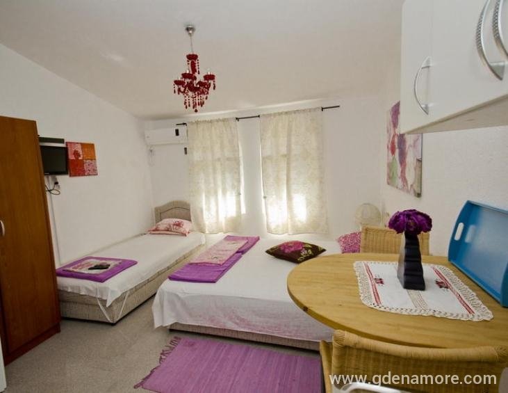 Trokrevetni apartman