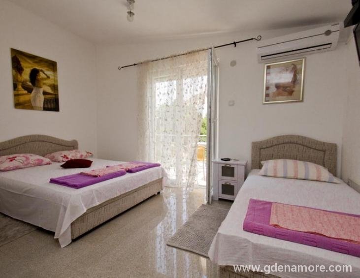 trokrevetni apartman