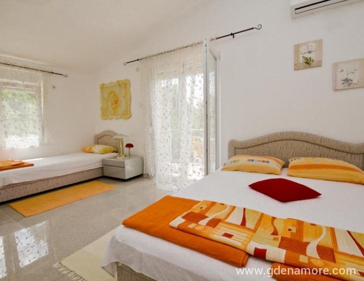 trokrevetni apartman
