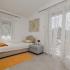 Tara apartments, Privatunterkunft im Ort Sutomore, Montenegro - trokrevetni apartman