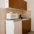 Tara apartments, Privatunterkunft im Ort Sutomore, Montenegro - Kuhinja trokrevetnog apartmana