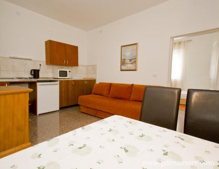 cetvoro-petokrevetni apartman
