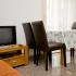 Tara apartments, Privatunterkunft im Ort Sutomore, Montenegro - trpezarija cetvoro-petokrevetnog apartmana