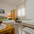 Tara apartments, Privatunterkunft im Ort Sutomore, Montenegro - spavaca soba cetvoro-petokrevetnog apartmana