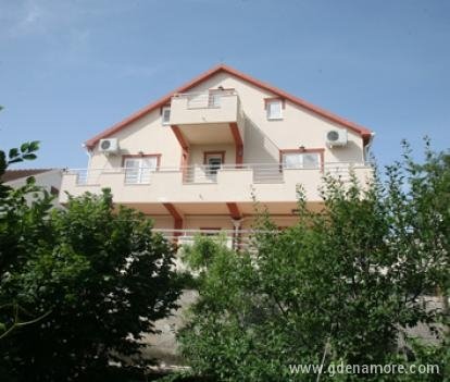 Apartments Kalezic, private accommodation in city Radovići, Montenegro
