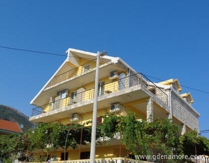 Apartmani Pavicevic, Privatunterkunft im Ort Tivat, Montenegro