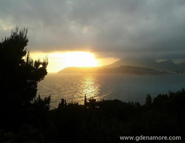 pogled sa terase