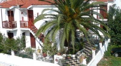 Amalthia studios, private accommodation in city Skiathos, Greece