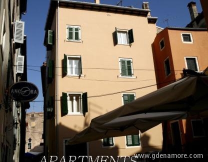 Апартаменти Санта Кроче Ровин, частни квартири в града Rovinj, Хърватия - Apartments Santa Croce Rovinj