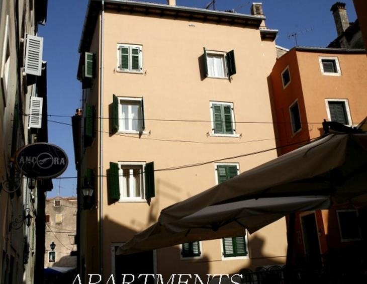 Apartments Santa Croce Rovinj