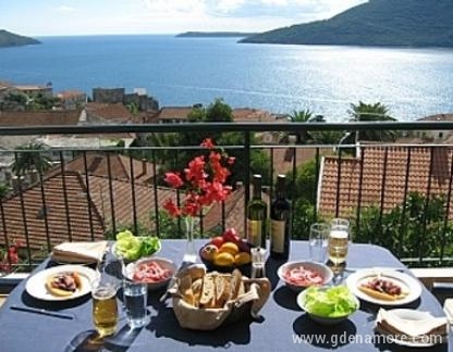 Zuta Kuca, private accommodation in city Herceg Novi, Montenegro