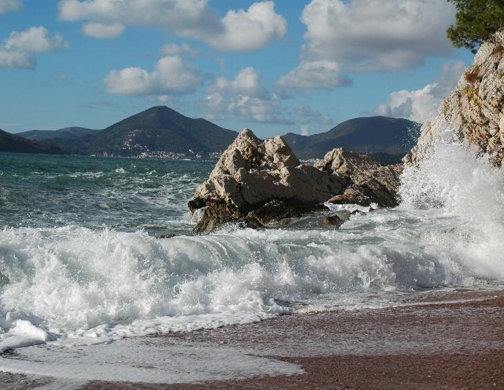 Wild Beauty kod Zavale (Budva)