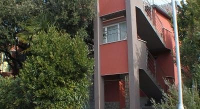 Apartments Seahouse, private accommodation in city Mali Lošinj, Croatia