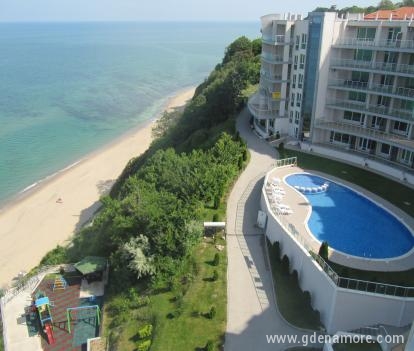 Silver Beach Resort, частни квартири в града Бяла, България