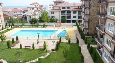 Complex "Lifestyle 3",Ravda (Nessebar), private accommodation in city Ravda, Bulgaria