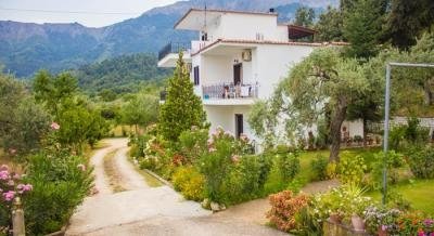 Studios Vasilia, private accommodation in city Thassos, Greece