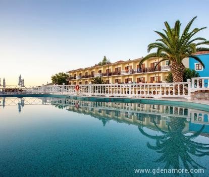 Aeolos Hotel, private accommodation in city Skopelos, Greece