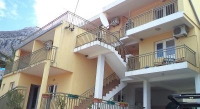 Apartments Vito, private accommodation in city Sutomore, Montenegro