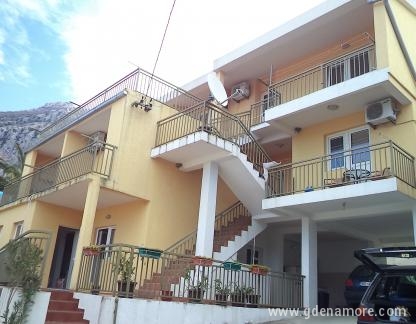 Appartamenti Vito, , alloggi privati a Sutomore, Montenegro