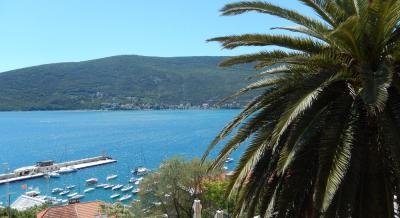 Private house, private accommodation in city Herceg Novi, Montenegro