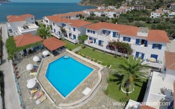 Sunrise Village Hotel, private accommodation in city Skopelos, Greece