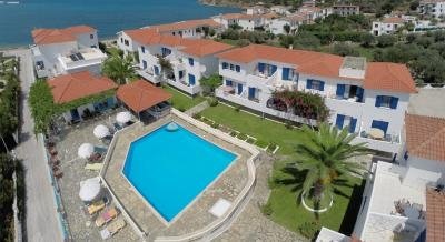 Sunrise Village Hotel, private accommodation in city Skopelos, Greece