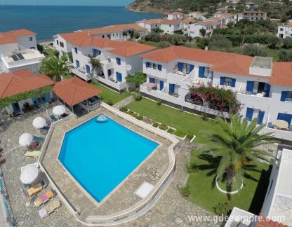 Sunrise Village Hotel, private accommodation in city Skopelos, Greece