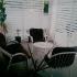 Appartements Popović, logement privé à Bao&scaron;ići, Mont&eacute;n&eacute;gro - terasa ispred stana(apartmana)