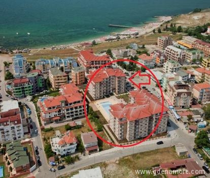 Семеен хотел , alojamiento privado en Ravda, Bulgaria