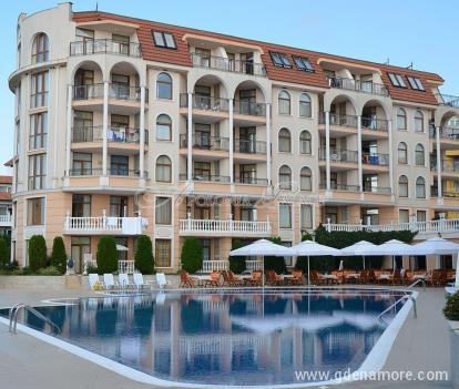 Hotel Apolonia Palace, частни квартири в града Sinemorets, България