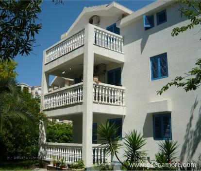 Rooms and Apartments with Parking, private accommodation in city Budva, Montenegro