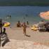 Apartmani Polovina-Baosici, privatni smeštaj u mestu Bao&scaron;ići, Crna Gora - plaža ispod kuće