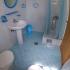 RATAC blue green, privatni smeštaj u mestu Bar, Crna Gora - Dvokrevetna zuta soba kupatilo