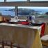 Kruna, частни квартири в града Bečići, Черна Гора - pogled iz restorana