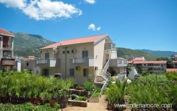 Apartmani Petkovic&#34;Green Oasis&#34;, privat innkvartering i sted Budva, Montenegro