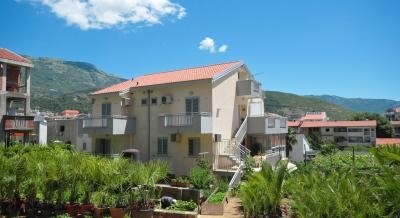 Apartmani Petkovic&#34;Green Oasis&#34;, ενοικιαζόμενα δωμάτια στο μέρος Budva, Montenegro