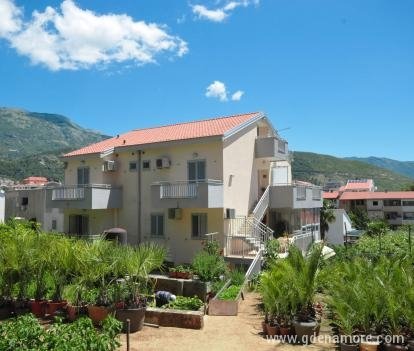 Apartmani Petkovic&#34;Green Oasis&#34;, ενοικιαζόμενα δωμάτια στο μέρος Budva, Montenegro