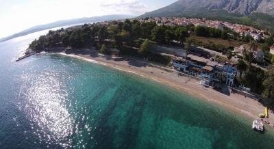 Appartamento con vista mare, alloggi privati a Orebić, Croazia