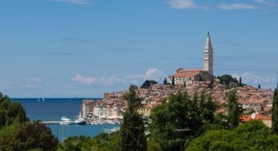 Aplicación Petrović, alojamiento privado en Rovinj, Croacia