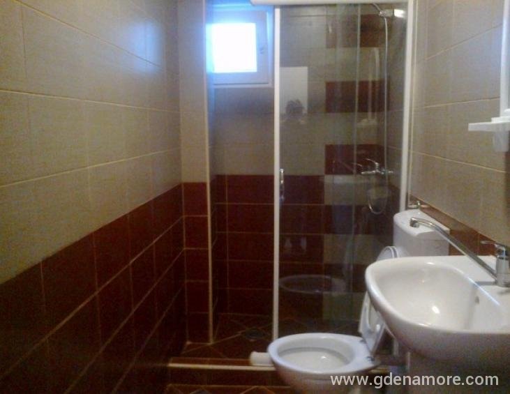 Kupatilo apartmana 1c