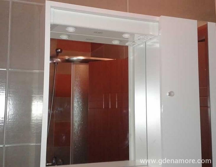 Kupatilo apartmana 2b